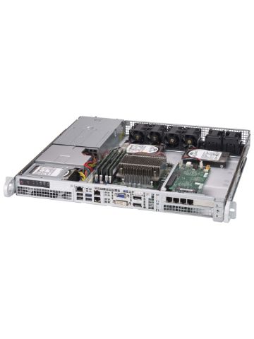 Supermicro SuperChassis 515-R407