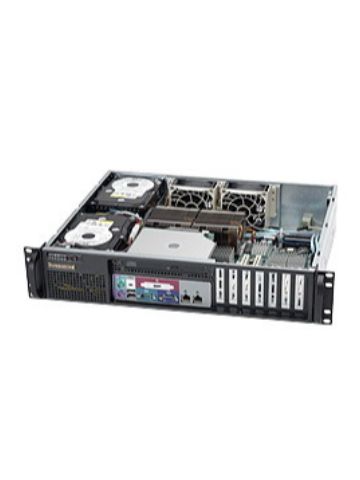 Supermicro SuperChassis 523L-410B (Black)