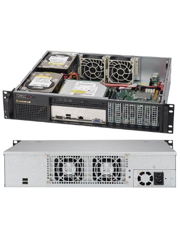 Supermicro SuperChassis 523L-505B