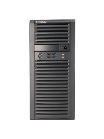 Supermicro SuperChassis 732D4-500B (Black)