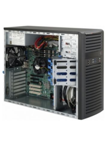 Supermicro SuperChassis 732D4F-903B (Black)