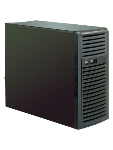 Supermicro SuperChassis 732i-500B (Black)