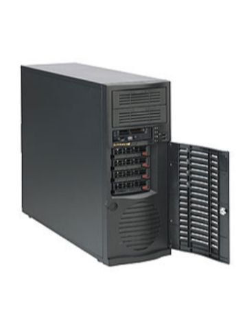 Supermicro SuperChassis 733T-500B (Black)