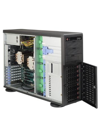 Supermicro SuperChassis 743AC-1200B-SQ