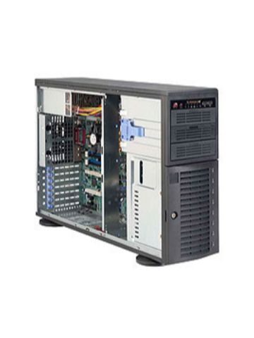 Supermicro SuperChassis 743T-500B (Black)