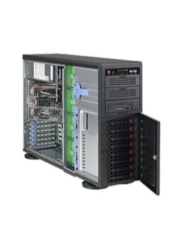 Supermicro SuperChassis 743TQ-865B (Black)