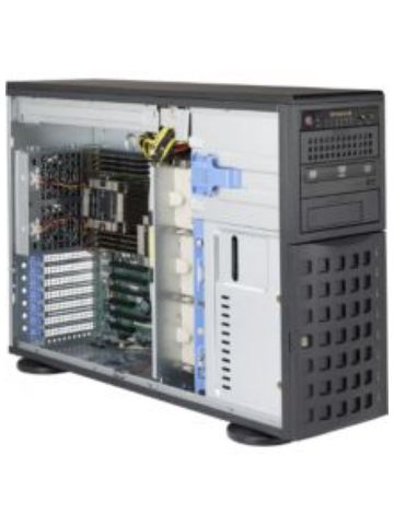 Supermicro SuperChassis 745BAC-R1K28B2