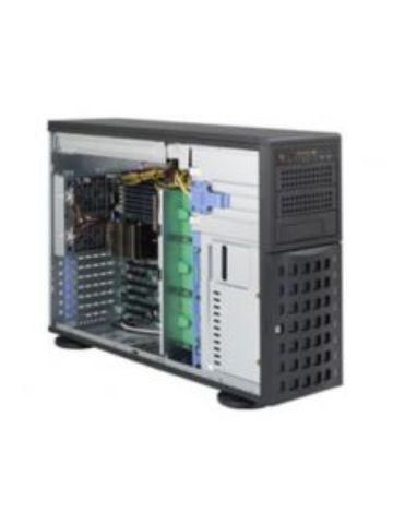 Supermicro SuperChassis 745BTQ-R1K28B (Black)