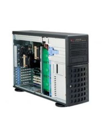 Supermicro SuperChassis 745TQ-R1200B (Black)