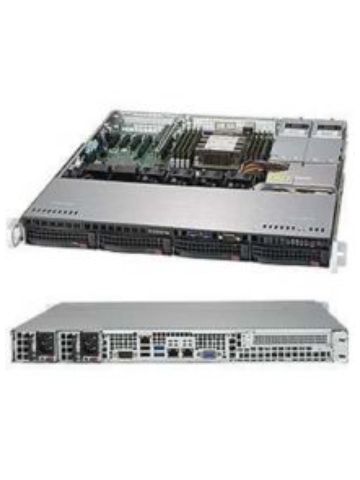 Supermicro SuperChassis 813MFTQC-R407CB