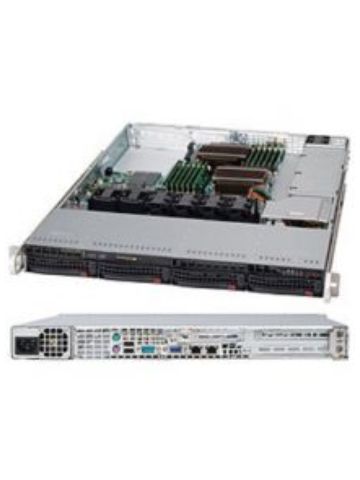 Supermicro SuperChassis 815TQC-605WB