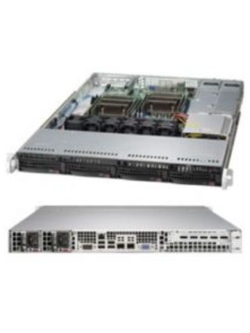 Supermicro SuperChassis 815TQC-R706CB