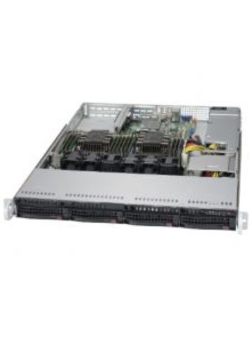 Supermicro SuperChassis 815TQC-R706WB2