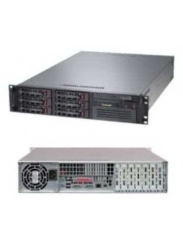 Supermicro SuperChassis 823TQ-653LPB (Black)