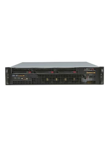 Supermicro SuperChassis 825MTQ-R700LPB (Black)