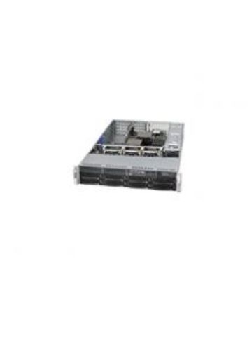 Supermicro SuperChassis 825TQ-R500WB (Black)