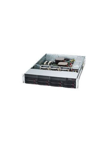 Supermicro SuperChassis 825TQC-600LPB