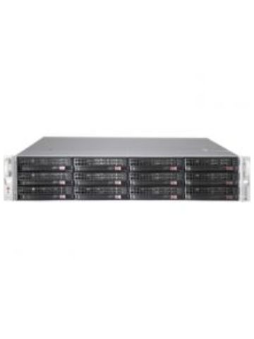 Supermicro SuperChassis 826BE1C-R920LPB