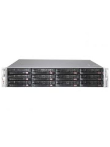 Supermicro SuperChassis 826BE2C-R920LPB