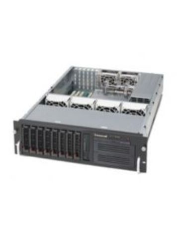 Supermicro SuperChassis 833T-653B (Black)