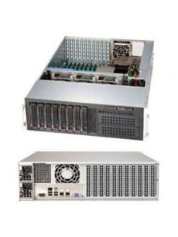 Supermicro SuperChassis 835XTQ-R982B (Black)