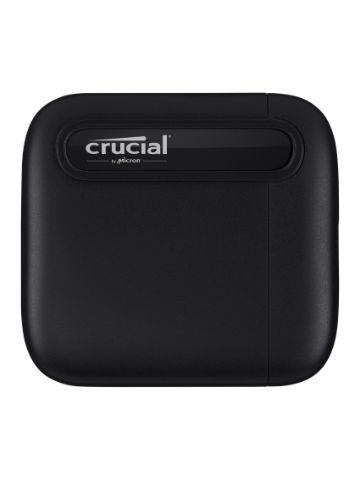 1TB Crucial X6 Portable SSD