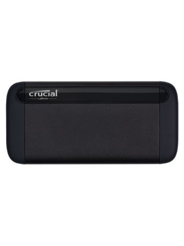 Crucial X8 1000 GB Black