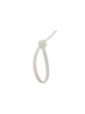 Titan CT16048N cable tie Releasable cable tie Nylon White 100 pc(s)