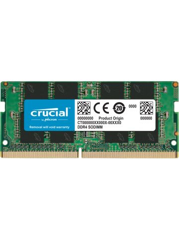 Crucial CT16G4SFD824AT memory module 16 GB 1 x 16 GB DDR4 2400 MHz