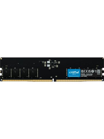 Crucial CT16G52C42U5 memory module 16 GB 1 x 16 GB DDR5 5200 MHz