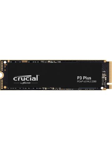 Crucial P3 Plus M.2 2 TB PCI Express 4.0 3D NAND NVMe