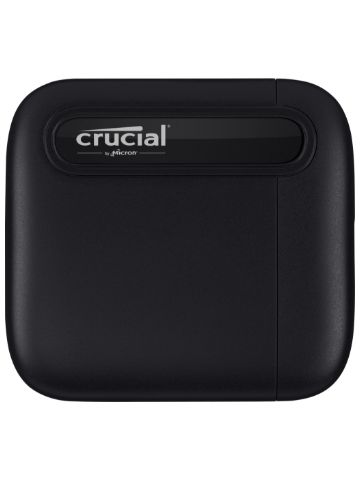 Crucial X6 2000 GB Black