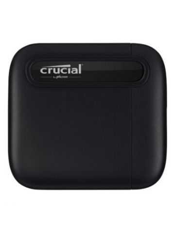 Crucial X6 2TB Portable SSD