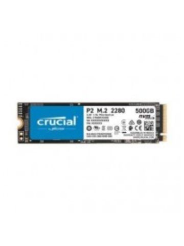 Crucial P5 M.2 250 GB PCI Express 3.0 3D NAND NVMe