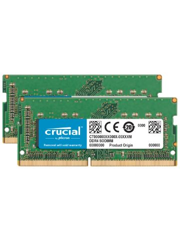 Crucial CT2K32G4S266M memory module 32 GB 2 x 16 GB DDR4 2666 MHz