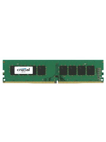 Crucial CT2K4G4DFS8266 memory module 8 GB 2 x 4 GB DDR4 2666 MHz