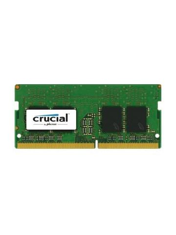 Crucial 2x4GB DDR4 memory module 8 GB 2400 MHz