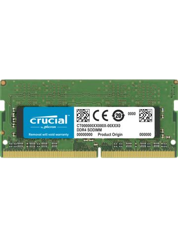 Crucial CT32G4SFD8266 memory module 32 GB 1 x 32 GB DDR4 2666 MHz