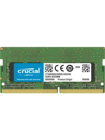 Crucial CT32G4SFD832AT memory module 32 GB 1 x 32 GB DDR4 3200 MHz