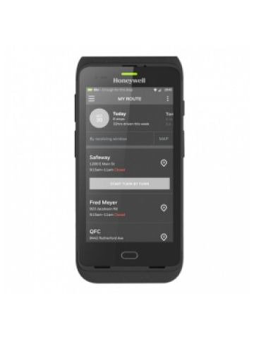 Honeywell CT40G2, 2D, SR, BT, Wi-Fi, NFC, GMS, Android