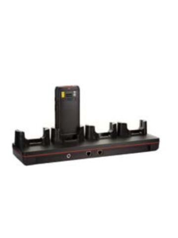 Honeywell CT40-NB-UVN-0 mobile device dock station Mobile computer Black, Red