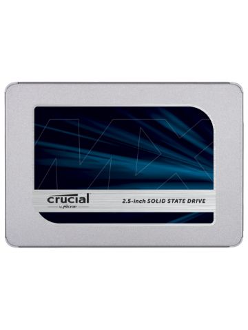 4TB Crucial MX500 2.5inch 560/510 Read/Write SSD