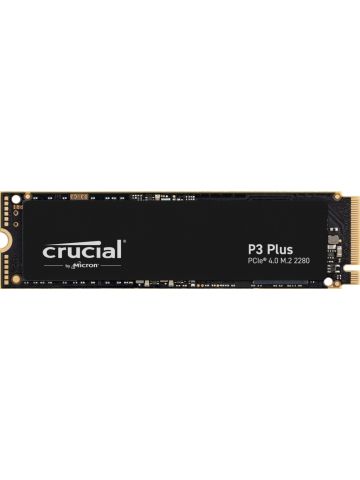 Crucial P3 Plus M.2 4 TB PCI Express 4.0 NVMe 3D NAND