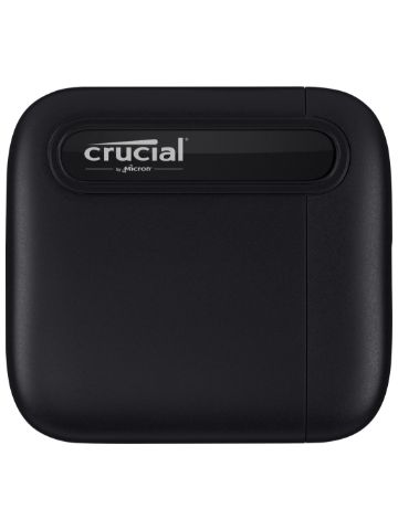 Crucial X6 4000 GB Black