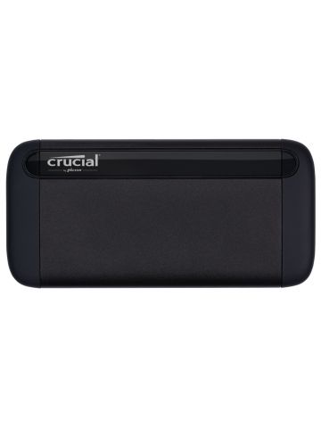 Crucial CT4000X8SSD9 external solid state drive 4000 GB Black