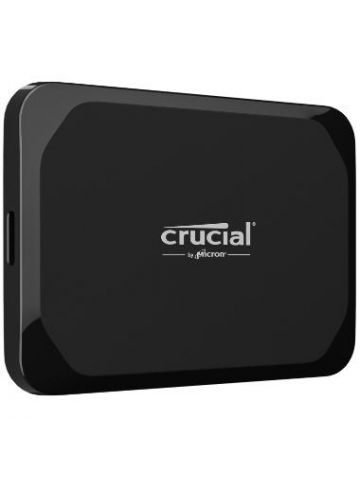 Crucial X9 4TB External SSD with USB 3.2 Gen 2 (USB-C Connector)