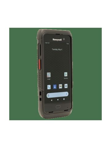 Honeywell CT45XP, S0803 FlexRange XLR, 1 Year DCP License, 2D, 12.7 cm (5''), Full HD, warm-swap, PTT, USB-C, BT, Wi-Fi, 4G, NFC, Android, GMS