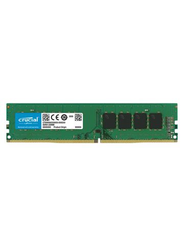 Crucial CT4G4DFS824A memory module 4 GB 1 x 4 GB DDR4 2400 MHz