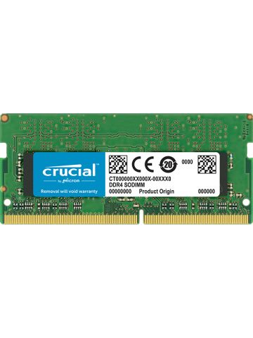 Crucial CT4G4SFS8266 memory module 4 GB 1 x 4 GB DDR4 2666 MHz