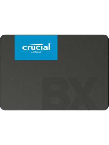 Crucial CT500BX500SSD1 internal solid state drive 2.5" 500 GB Serial ATA III 3D NAND